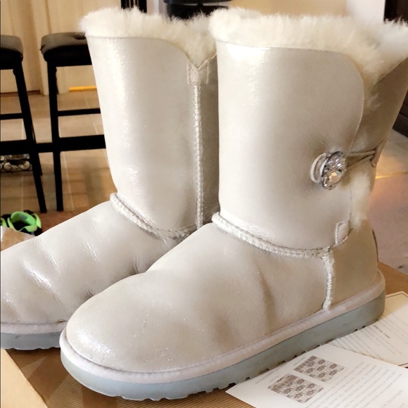 UGG Shoes - Bailey Bling Uggs